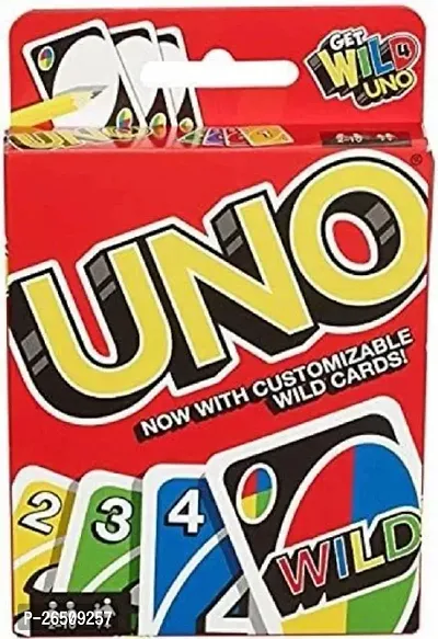 Pack of 1 Uno Cards-thumb0