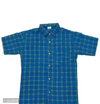 Stylish Cotton Blend Casual Shirt for Men