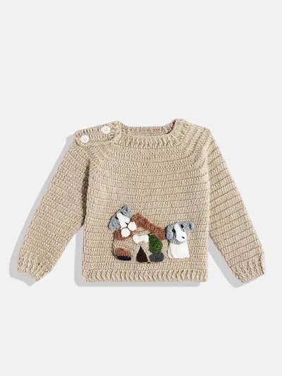 Stylish Wool Sweaters For Girl