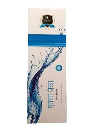 Alaukik Solitaire Incense Sticks Combo Pack of 5 - Aqua Fresh, Lavender, Musk, Patchouli, Sandal (90 gm x 5450 gm)-thumb1