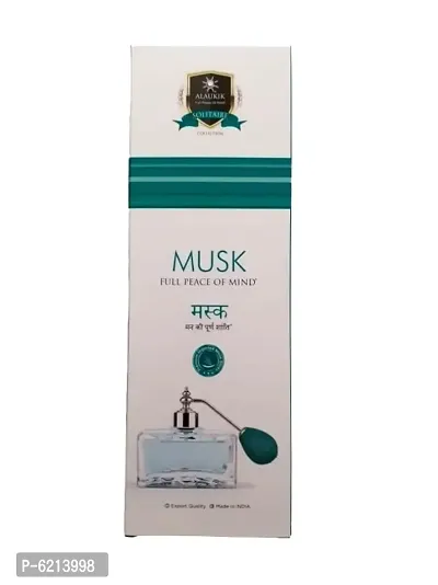 Alaukik Solitaire Incense Sticks Combo Pack of 5 - Aqua Fresh, Lavender, Musk, Patchouli, Sandal (90 gm x 5450 gm)-thumb3