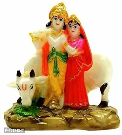 Beautiful Religious Idol And Figurine Decorative Showpiece For Home And Office Pooja Ghar Decoration-thumb0