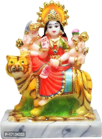 Beautiful Religious Idol And Figurine Decorative Showpiece For Home And Office Pooja Ghar Decoration-thumb0