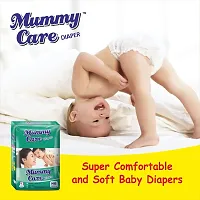 mummy care Baby Diaper New Born Pack of 6 (60 Pieces)-thumb2