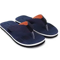 Relaxed Graceful Men Flip Flops, Pack of 2-thumb3