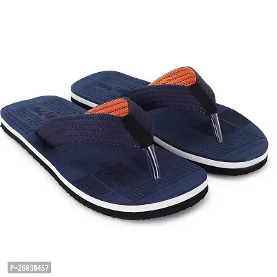 Relaxed Graceful Men Flip Flops, Pack of 2-thumb4