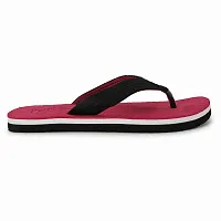 Relaxed Graceful Men Flip Flops, Pack of 2-thumb1