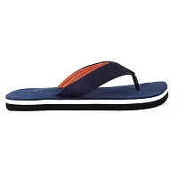 Relaxed Graceful Men Flip Flops, Pack of 2-thumb4