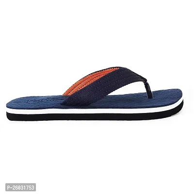 Relaxed Graceful Men Flip Flops, Pack of 2-thumb5