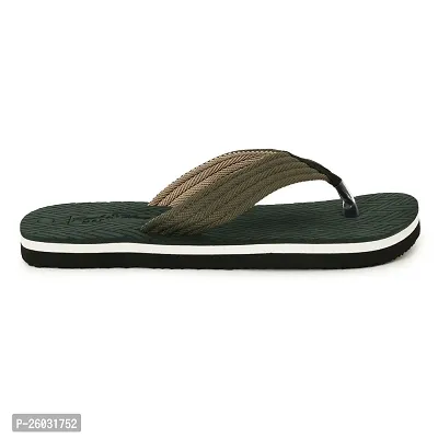 Relaxed Graceful Men Flip Flops, Pack of 2-thumb5