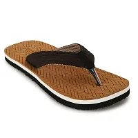 Relaxed Graceful Men Flip Flops, Pack of 2-thumb3