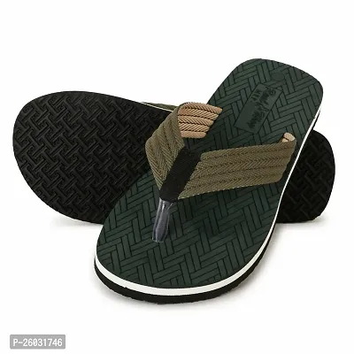 Relaxed Graceful Men Flip Flops, Pack of 2-thumb5