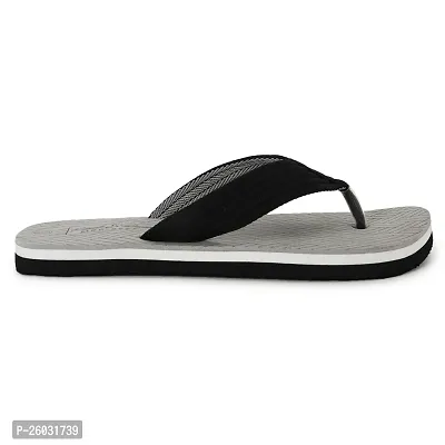 Relaxed Graceful Men Flip Flops, Pack of 2-thumb2