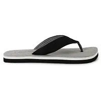 Relaxed Graceful Men Flip Flops, Pack of 2-thumb3