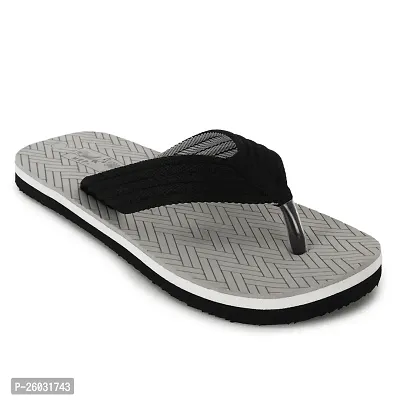 Relaxed Graceful Men Flip Flops, Pack of 2-thumb5