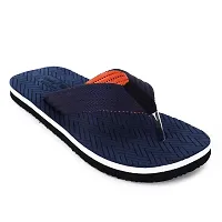 Relaxed Graceful Men Flip Flops, Pack of 2-thumb3