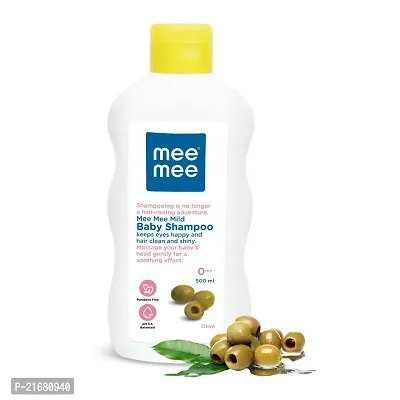 MEEMEE BABY SHAMPOO 500 ML-thumb0