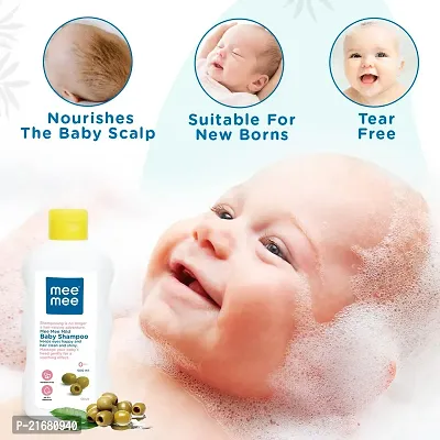 MEEMEE BABY SHAMPOO 500 ML-thumb3