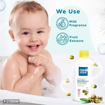 MEEMEE BABY SHAMPOO 500 ML-thumb5