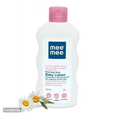 MEEMEE BABY LOTION 500 ML