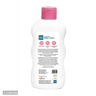 MEEMEE BABY LOTION 500 ML-thumb2