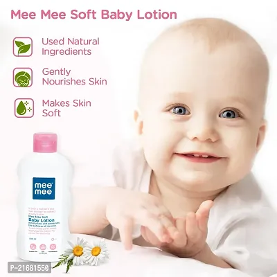 MEEMEE BABY LOTION 500 ML-thumb3