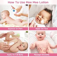 MEEMEE BABY LOTION 500 ML-thumb4