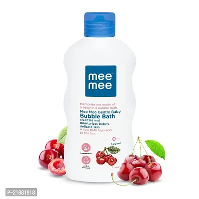 MEEMEE BABY BUBBLE BATH 500ML