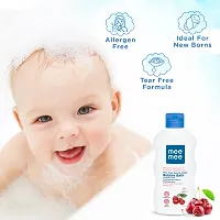 MEEMEE BABY BUBBLE BATH 500ML-thumb3