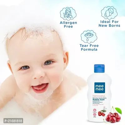 MEEMEE BABY BUBBLE BATH 500ML-thumb4