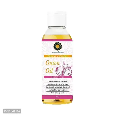 Hair Oil For Men and Women