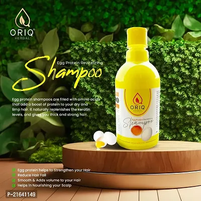 nbsp;Mild Daily Anti Hair Fall Shampoo for Men and Women