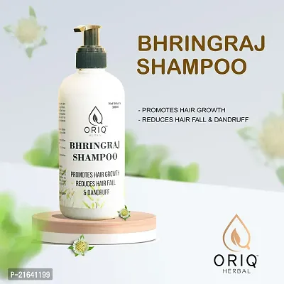 nbsp;Mild Daily Anti Hair Fall Shampoo for Men and Women-thumb0