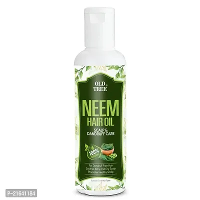 Hair Oil For Men and Women-thumb0