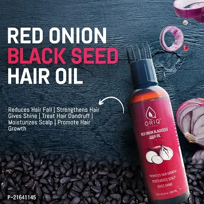 Hair Oil For Men and Women