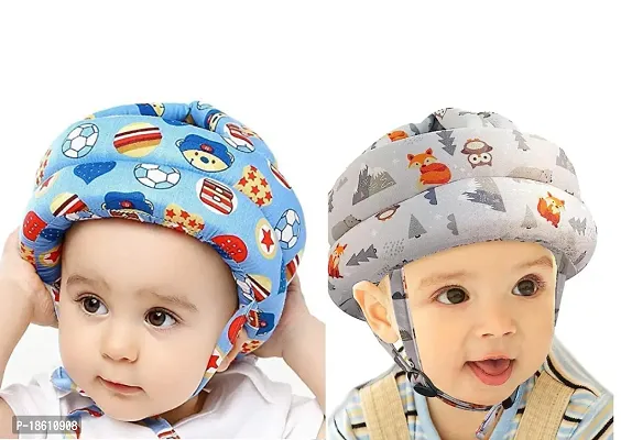 Baby Head Protector Anti-Fall Anti-Collision Pack Of 2