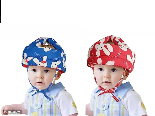 Baby Head Protector Anti-Fall Anti-Collision Pack Of 2-thumb0