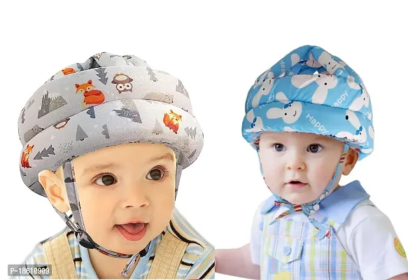 Baby Head Protector Anti-Fall Anti-Collision Pack Of 2