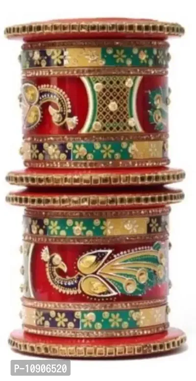 Zirc, Pack Of 18 Bangle Set racelet  Bangles