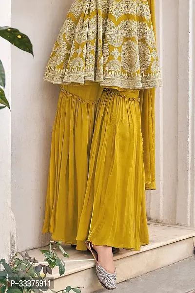 Stylish Kurta, Bottom and Dupatta set for Women-thumb2