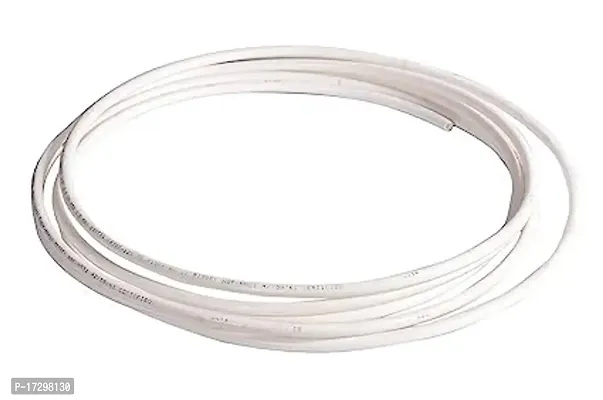 Sahaj Multitrade Water Purifier Accessories Pipe Tube 10 mtrs for Domestic RO UV Water Purifiers(White)-thumb0