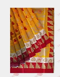 Elegant Bhagalpuri Silk Saree-thumb4