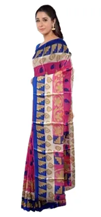 Elegant Bhagalpuri Silk Saree-thumb3