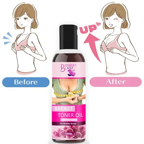 Breast Enlargement Oil