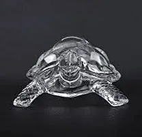 Kosh Vastu/Feng Shui Happy Tortoise for Health Wealth Money Business Prosperity and Good Luck with Wealth Home Decor (Tortoise)-thumb4