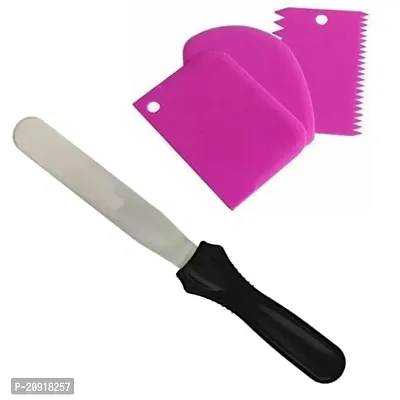 Cake Palette Knife Stainless Steel