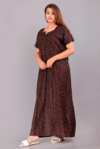 Elegant Nighty For Women