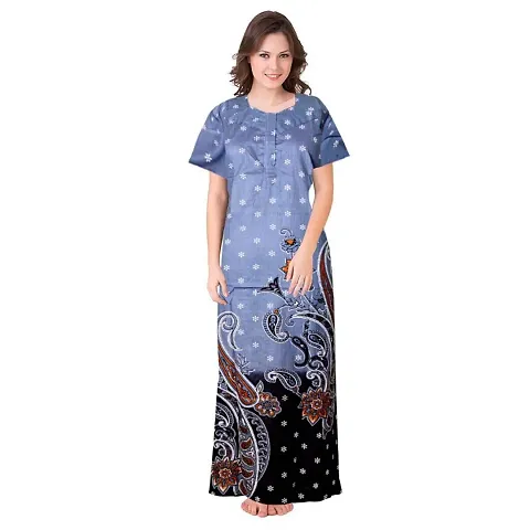 Elegant Nighty For Women