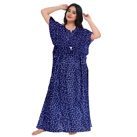 Comfortable Nighty For Women