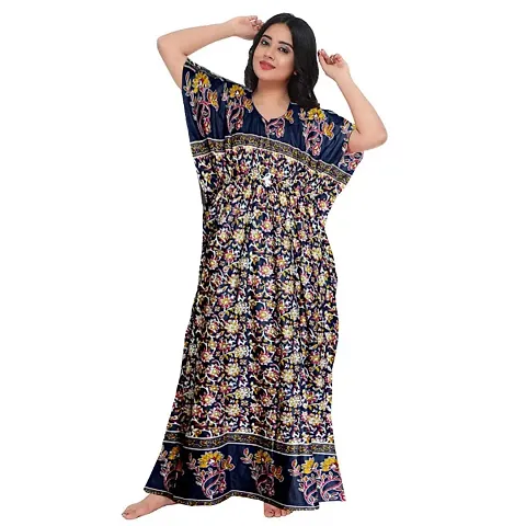 Comfortable Nighty For Women